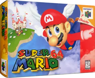 ROM Super Mario 64